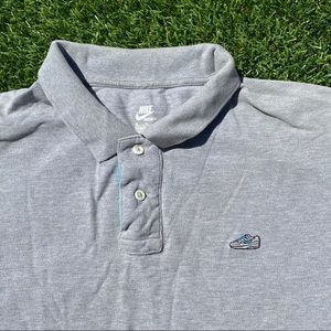 Nike Air Max Collar Shirt